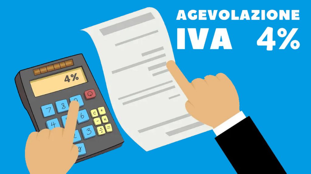 AGEVOLAZIONE IVA
